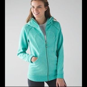 Lululemon Scuba Hoodie